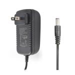 Wall Mounted LED Power Supplies 12v 1.5a 18W With 2 Years Warranty