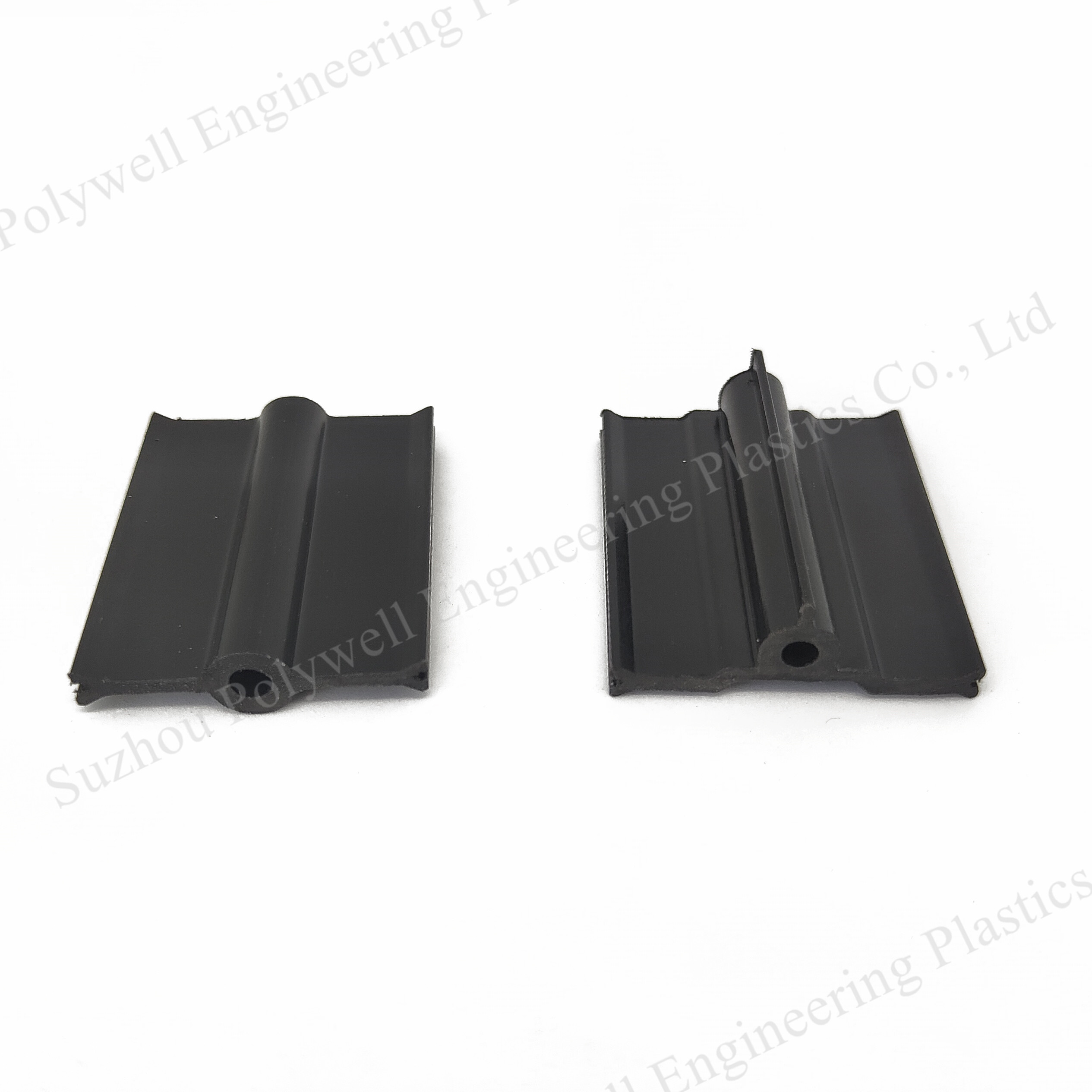 PA66GF25 Nylon Recycled Plastic Pellets Thermal Break Strip For Windows And Doors