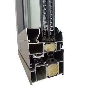 All Kinds of New Design Aluminium System Window With Drain Hole