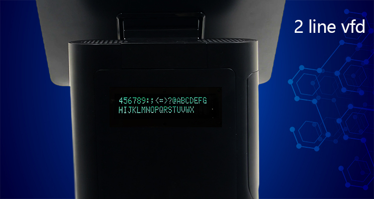1080P Display POS Register Terminal 780Pro With Capacitive Touch Panel