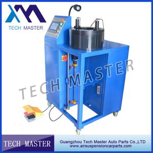 China Hydraulic Crimping Shock Absorber Repair Machine for Car Air Suspension Pressing Machine factory