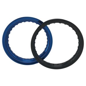 WM Replace/Repair Purpose Anodized 12 inch Motorcycle Wheels