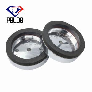 China Diamond Resin Grinding Disc Cup Shape Glass Grinding Disc Grit factory