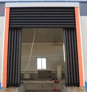 China CE Approved Inflatable Dock Shelter Air Bag Loading Dock Shelters factory