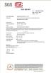 Shanghai Haosteel Co., Limited Certifications