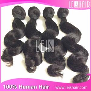 China Hot sale cheap body wave wholesale malaysian virgin hair factory