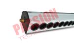 CE Certified Heat Pipe Solar Collector , Solar Heat Pipe Collector Multi