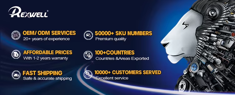 Automotive Suspension Parts Lower Control Arm Adjustment Eccentric Bolt Nut Kit 48190-0K050 for Toyota Fortuner Hilux Pickup