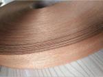 American Yellow Poplar Wood Veneer Edgebanding, Tulipwood Edgebanding Veneer for