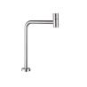Buy cheap High Long Spout Single Deck Mounted Faucet OEM SUS304 Bibcock from wholesalers