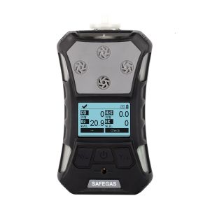 China ATEX Certified Gas Leak Detector IP67 Explosion Proof with Data Logger factory