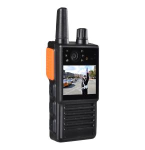 China IP67 Wireless Police Video Camera Continuous Working 8 Hours For Law Enforcement factory