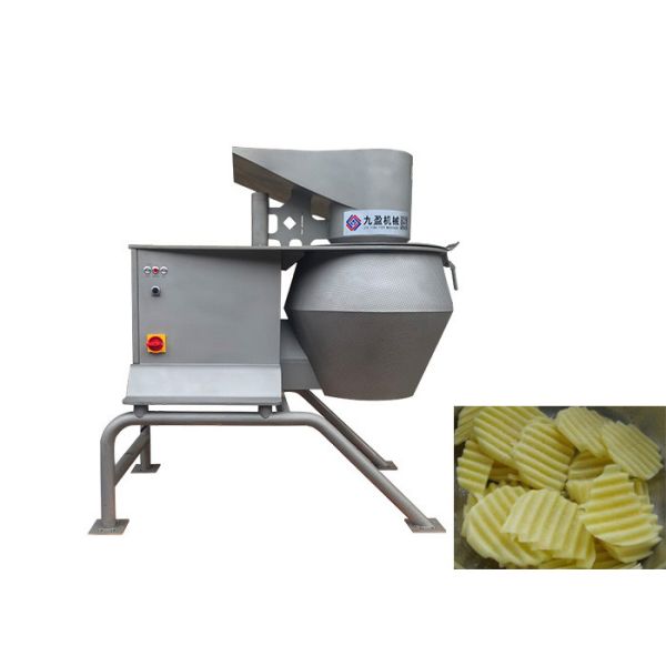 China 380V 3/Ton Per Hour Commercial Potato Slice Grater Machine factory