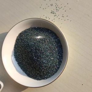 Sic Grit High Purity Green Silicon Carbide Blasting Grit 80