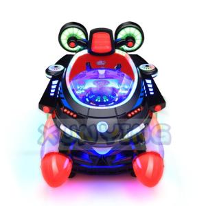 China 30KG Mesin Ride On Kiddie Rides Machine Indoor Children Swing Games factory