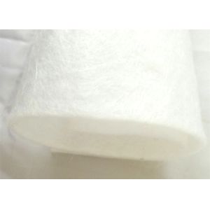 Isolation Non Woven Geotextile Fabric 270gsm 50m Needle Punched Polyester