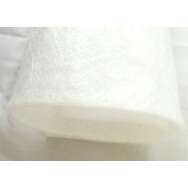Isolation Non Woven Geotextile Fabric 270gsm 50m Needle Punched Polyester