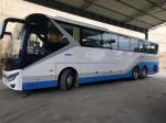 Second Hand Bus Big Luggage Compartment Rare Engine 375hp 56 Seats A/C Used