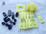 Soosan Rock Breaker Hydraulic Hammer Rubber Pad Cushion Elastic Pad Shock