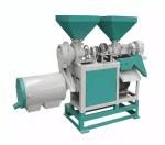 XDEM Corn Peeling Crushing Machine Corn Grits Grinding 7.5 Kw