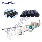 Prestressed PE Corrugated Pipe Machine Corrugated Pipe Manufacturing Machine