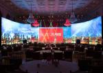 Full Color P3.91 SMD1921 LED Stage Backdrop Screen