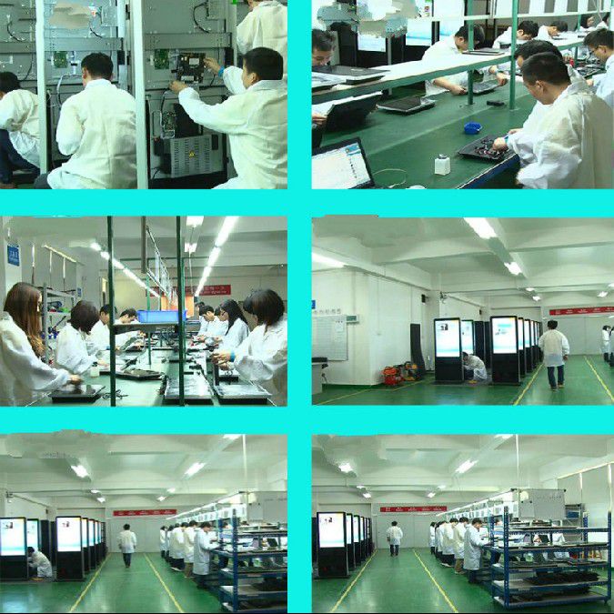 65” floor standing digital signage 3G/WIFI/Lan, Suitable Hotel/ supermarket