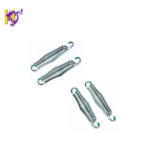 China Swing Chair Heavy Duty Galvanized Tension Coil Spring With Hook factory