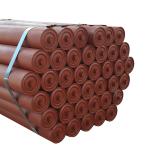 CE Approved Mining Carbon Steel Belt Conveyor Roller Multiple Labyrinth Seal