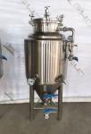 100L Stainless Steel 304 Mini Beer Fermentation Tank for Beer Fermenting
