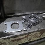 Structural parts sheet metal stamping processing non-standard parts proofing