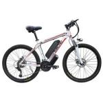 1000w 29 Inch Electric Mountain Bike 31MPH Max Speed Multipattern