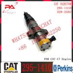 Diesel Engine fuel Injector 295-1410 293-4071 295-1411 293-4573 10R-4763 20R