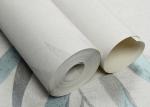 Washable Asian Inspired Wallpaper With Waterproof Removable Vinyl Material