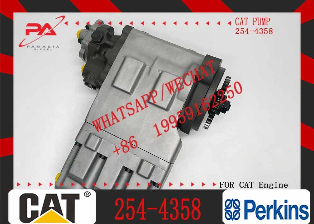 319-0677 High Pressure Diesel Engine Pump 254-4357 254-4358 295-4777 304-0607 for C7 C9 C-9 324 325 329 330 336 340D