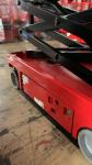 6 Meter Scissor Working Platform
