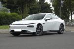 Xpeng P7 EV Luxury Cars SUV New Energy Everbright Electric Car 480km
