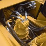 40 Tons Hydraulic Digger Used Komatsu Pc400 Crawler Excavator For Sale
