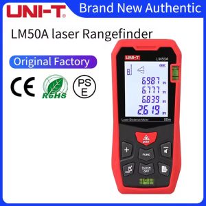UNI-T LM50A LM70A LM100A Laser Distance Meters Measurement Device