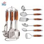 Stainless Steel Kitchen Utensil Set for Cooking Tools and Accessories ISO9001