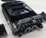 Outdoor Fiber Termination Box 4 Inlet 16 Outlet 16 Core SC FTTH FTTX IP65