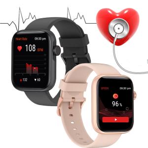 China Harmonyos 2.0 Health Tracker Smartwatch 1.69 Inch Tft 250mA PC ABS factory