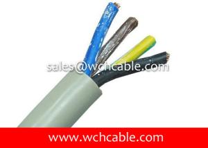 China UL20197 China Quality TPU Jacketed 30V Flexible Wiring Cable UV Resistant factory