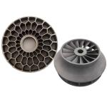 Stainless Steel Manufacturing Aluminum Titanium Fast Prototype Micro 3D Printing