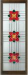 1" Triple Glazed Large Leaded Glass For French Door