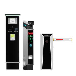 China Cámara de Reconocimiento de Matrículas RPL-XY9 - Solución Profesional para Estacionamientos factory