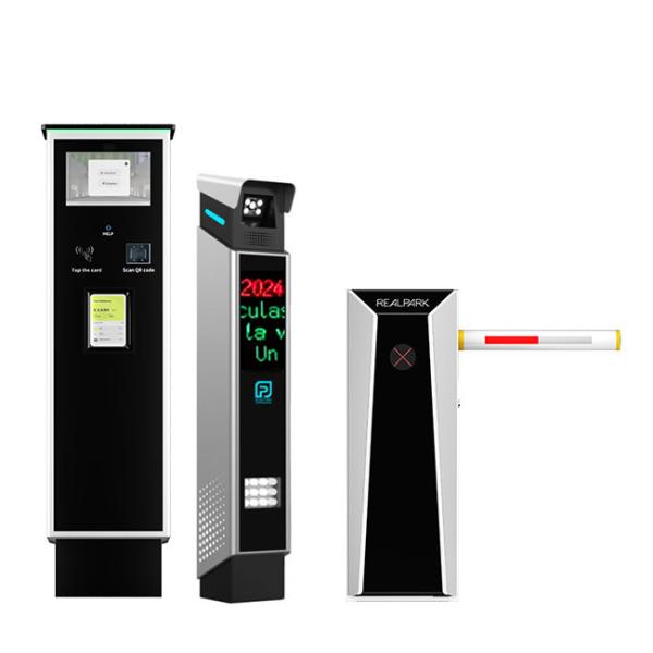 Cámara de Reconocimiento de Matrículas RPL-XY9 - Solución Profesional para