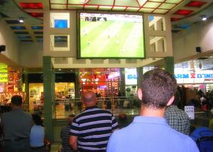 China High Definition P16 LED Display Advertising LED Display Board With 140° Viewing Angle factory