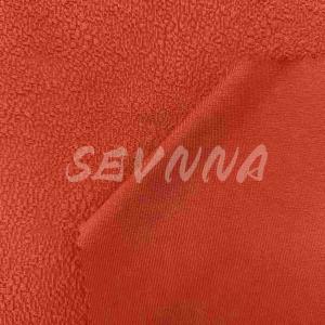 China Stretch Polyester Spandex Fabric Custom Length Spandex For Garment Making factory