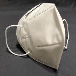 5 Ply Kn95 Filter Cloth Mask , KN95 Respirator Mask Highly Breathable